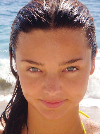 15 Pictures of Miranda Kerr without Makeup | I Fashion Styles