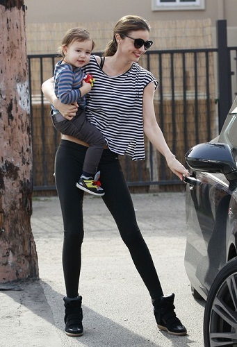 15 Pictures of Miranda Kerr without Makeup | I Fashion Styles