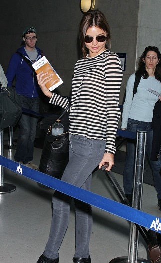 15 Pictures of Miranda Kerr without Makeup | I Fashion Styles