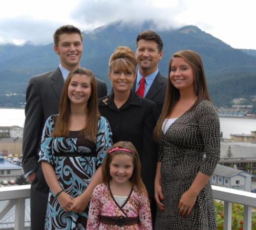 Top 9 Sarah Palin without Makeup | I Fashion Styles