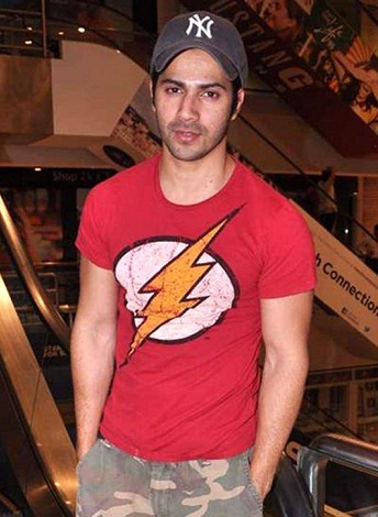 10 Pictures of Varun Dhawan without Makeup | I Fashion Styles