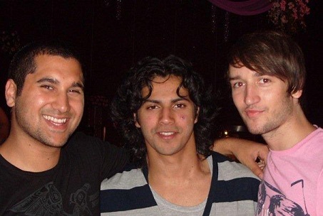 10 Pictures of Varun Dhawan without Makeup | I Fashion Styles