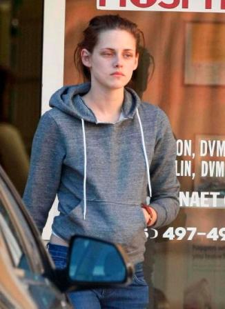 10 Best Kristen Stewart Without Makeup Pictures | I Fashion Styles