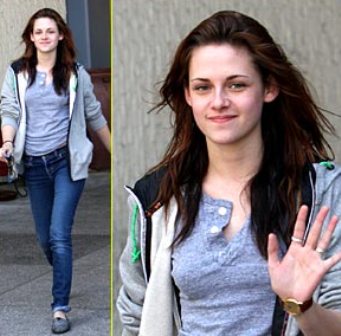 10 Best Kristen Stewart Without Makeup Pictures | I Fashion Styles