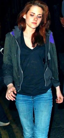 10 Best Kristen Stewart Without Makeup Pictures | I Fashion Styles