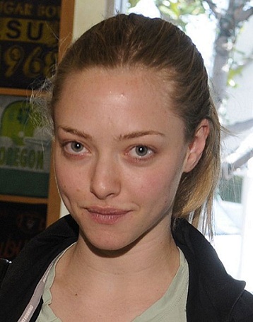 10 Pictures of Amanda Seyfried without Makeup | I Fashion Styles