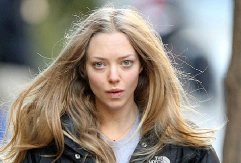 10 Pictures of Amanda Seyfried without Makeup | I Fashion Styles