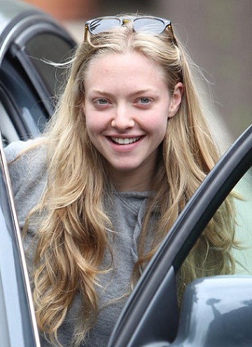 10 Pictures of Amanda Seyfried without Makeup | I Fashion Styles