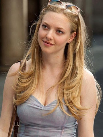 10 Pictures of Amanda Seyfried without Makeup | I Fashion Styles