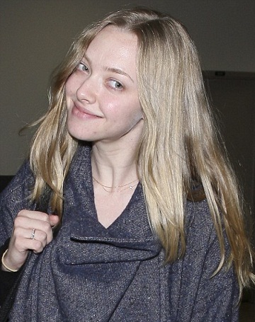 10 Pictures of Amanda Seyfried without Makeup | I Fashion Styles