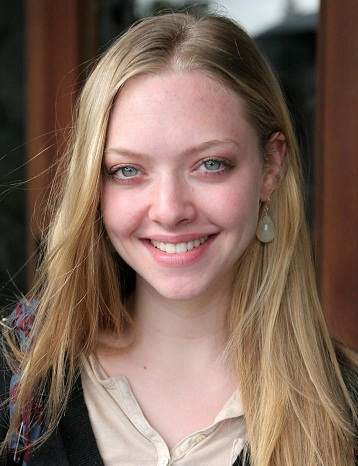 10 Pictures of Amanda Seyfried without Makeup | I Fashion Styles