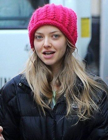 10 Pictures of Amanda Seyfried without Makeup | I Fashion Styles