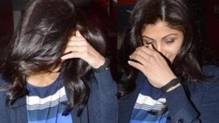 7 Recent Pictures of Shilpa Shetty Without Makeup