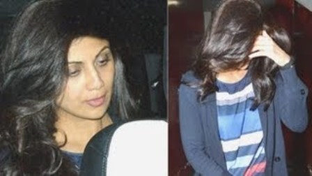 7 Recent Pictures of Shilpa Shetty Without Makeup