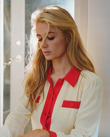 10 Pictures of Paris Hilton without Makeup | I Fashion Styles