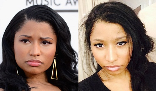Top 13 Pictures of Nicki Minaj Without Makeup | I Fashion Styles