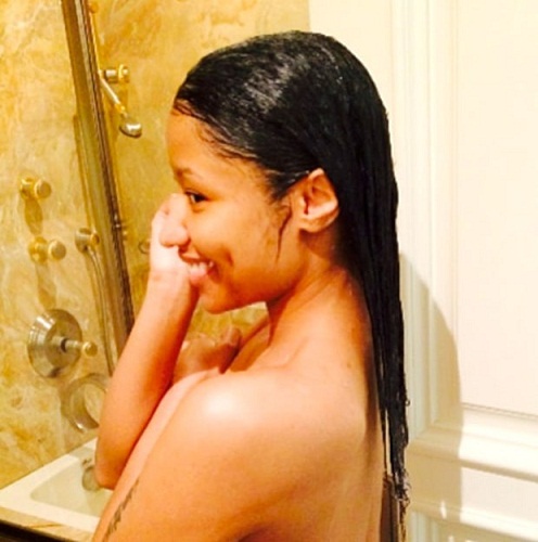 Top 13 Pictures of Nicki Minaj Without Makeup | I Fashion Styles