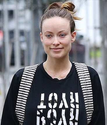 15 Pictures of Olivia Wilde without Makeup | I Fashion Styles
