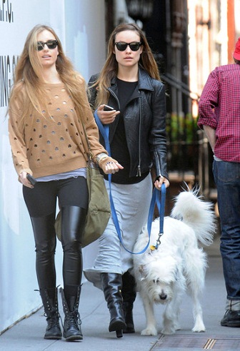 15 Pictures of Olivia Wilde without Makeup | I Fashion Styles