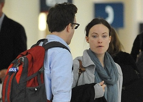 15 Pictures of Olivia Wilde without Makeup | I Fashion Styles