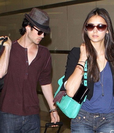 9 Pictures of Nina Dobrev without Makeup | I Fashion Styles