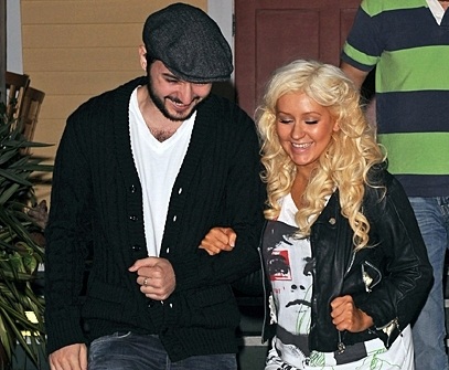 9 Pictures of Christina Aguilera without Makeup | I Fashion Styles