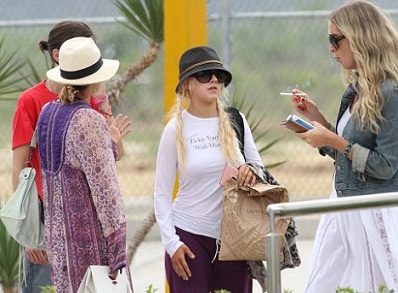 9 Pictures of Christina Aguilera without Makeup | I Fashion Styles