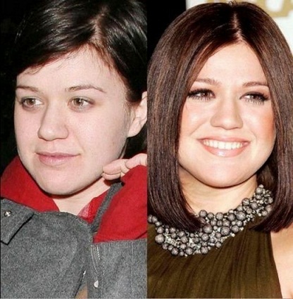 12 Best Pictures of Kelly Clarkson Without Makeup