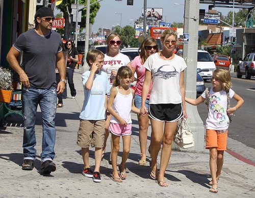 9 Best Faith Hill Without Makeup Pictures | I Fashion Styles