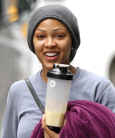 9 Pictures of Meagan Good without Makeup | I Fashion Styles
