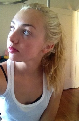 10 Unseen Pictures of Peyton List Without Makeup
