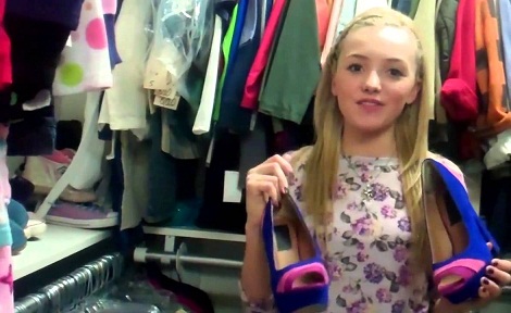 10 Unseen Pictures of Peyton List Without Makeup