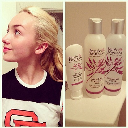 10 Unseen Pictures of Peyton List Without Makeup