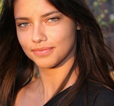 9 Pictures Of Adriana Lima Without Makeup | I Fashion Styles