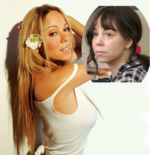 9 Best Mariah Carey Without Makeup | I Fashion Styles