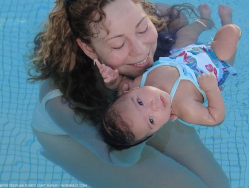 9 Best Mariah Carey Without Makeup | I Fashion Styles