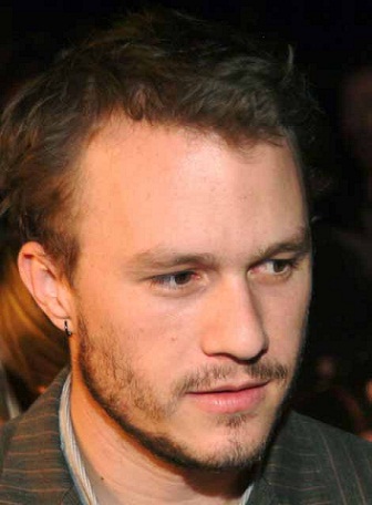 9 Pictures of Heath Ledger without Makeup | I Fashion Styles