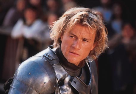 9 Pictures of Heath Ledger without Makeup | I Fashion Styles