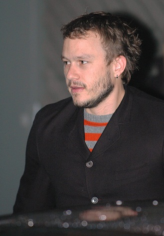 9 Pictures of Heath Ledger without Makeup | I Fashion Styles