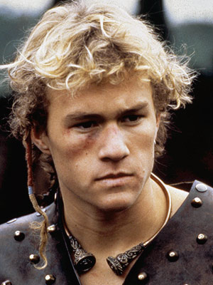 9 Pictures of Heath Ledger without Makeup | I Fashion Styles