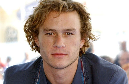 9 Pictures of Heath Ledger without Makeup | I Fashion Styles