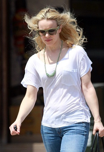 15 Pictures of Rachel McAdams Without Makeup