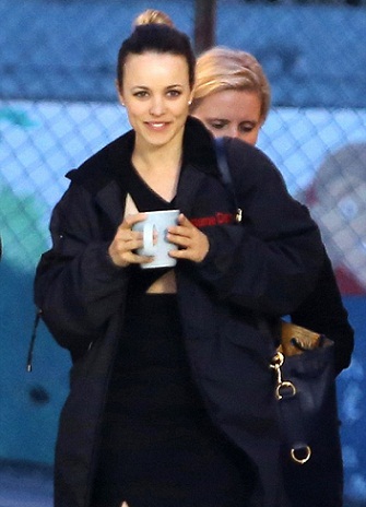 15 Pictures of Rachel McAdams Without Makeup