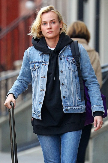 14 Best Pictures Of Diane Kruger Without Makeup