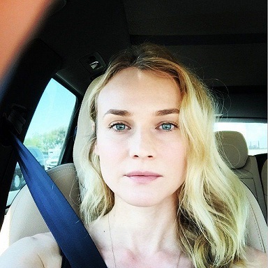 14 Best Pictures Of Diane Kruger Without Makeup