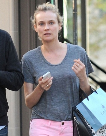 14 Best Pictures Of Diane Kruger Without Makeup