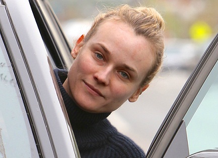 14 Best Pictures Of Diane Kruger Without Makeup