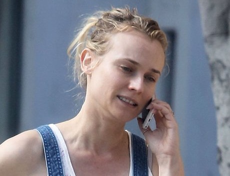 14 Best Pictures Of Diane Kruger Without Makeup