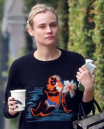 14 Best Pictures Of Diane Kruger Without Makeup