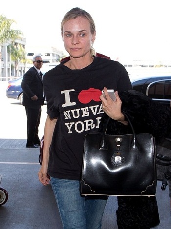 14 Best Pictures Of Diane Kruger Without Makeup